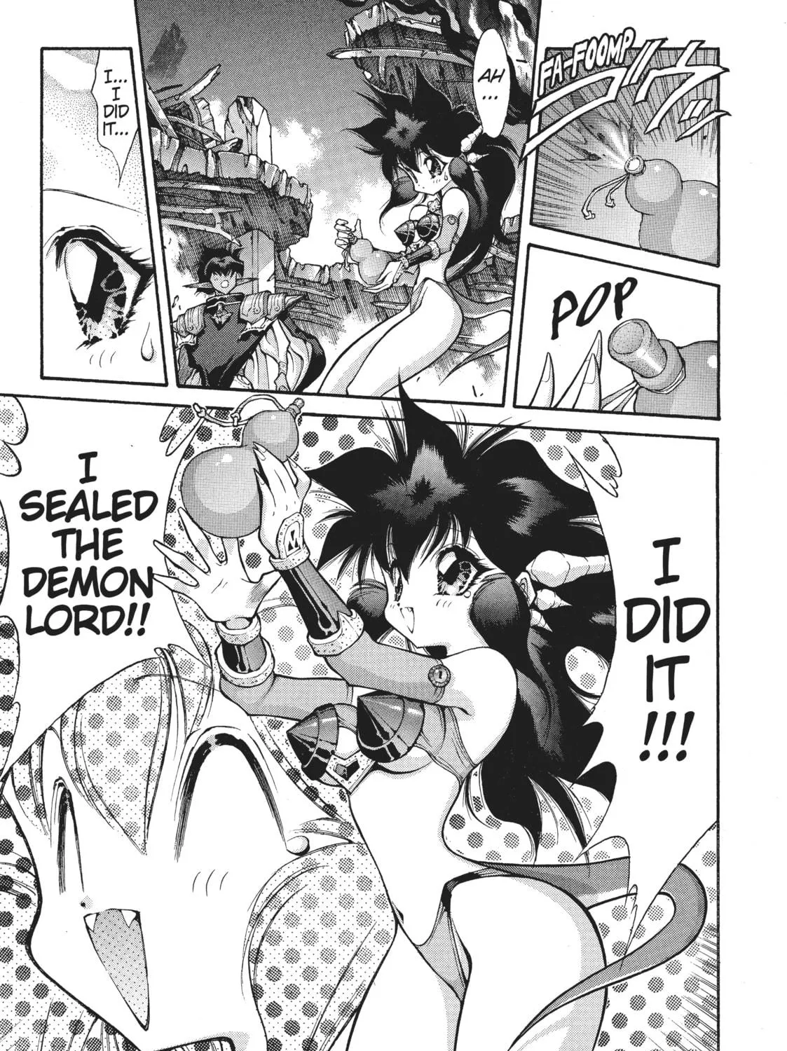 Read Dragon Half chapter 63 image 4 on Lezhin