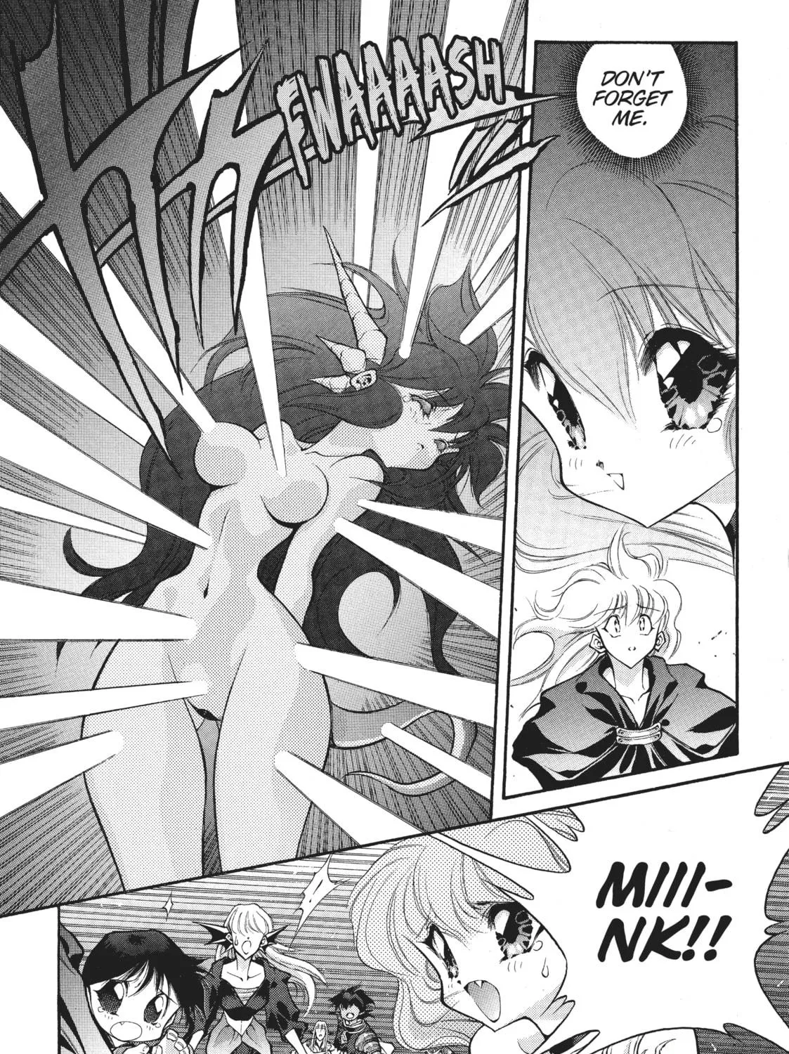 Read Dragon Half chapter 64 image 28 on Lezhin