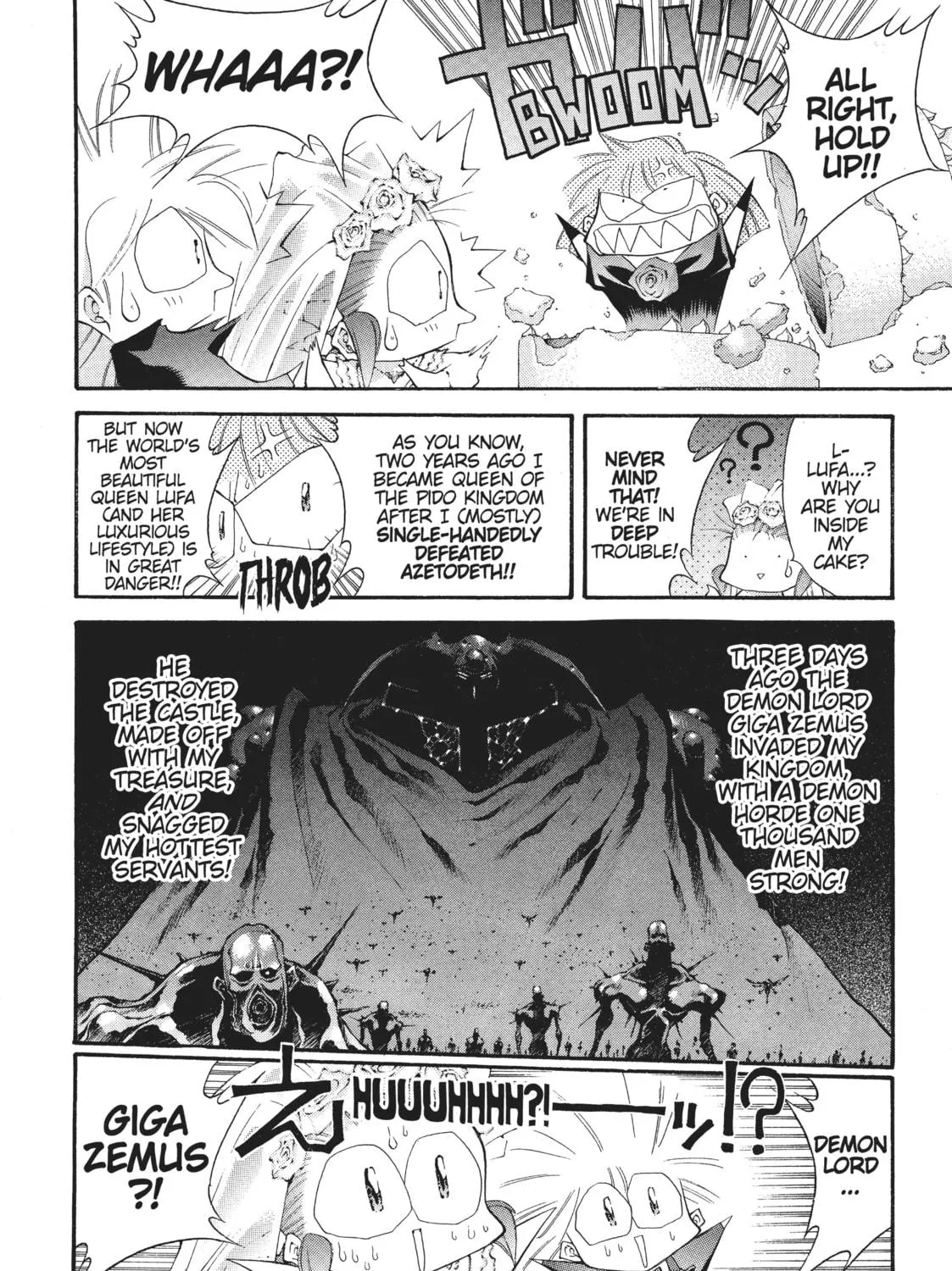 Read Dragon Half chapter 65 image 22 on Lezhin