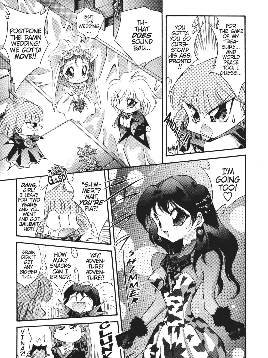 Read Dragon Half chapter 65 image 24 on Lezhin