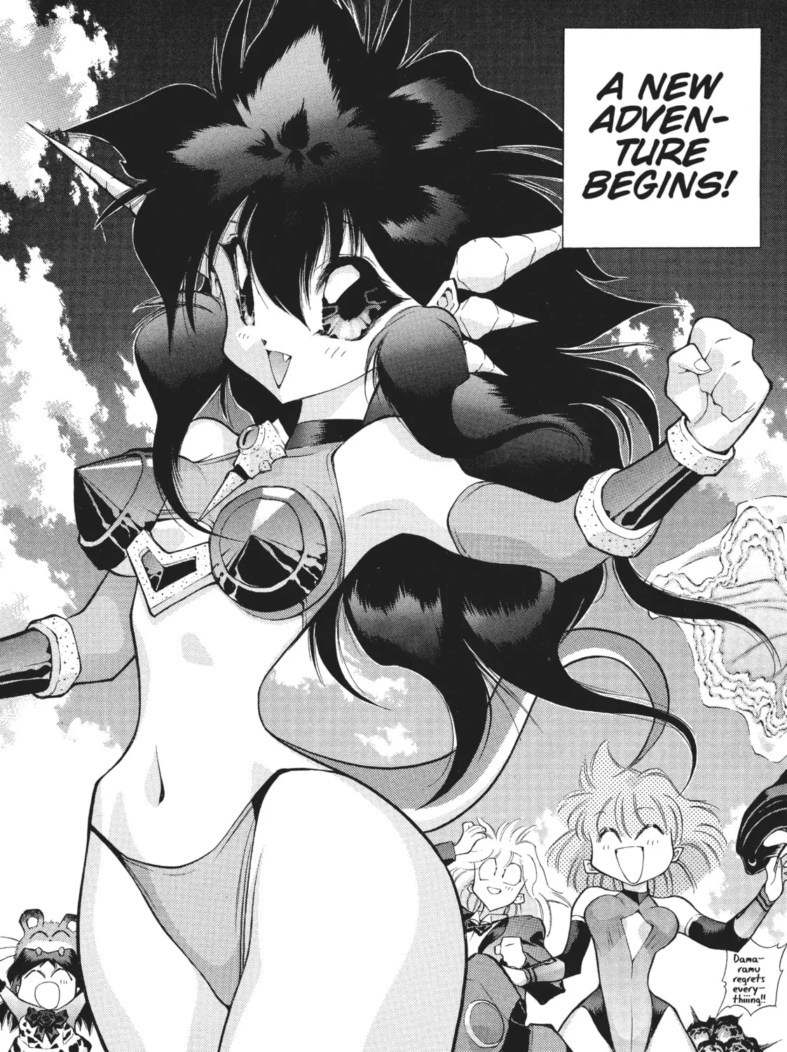 Read Dragon Half chapter 65 image 32 on Lezhin