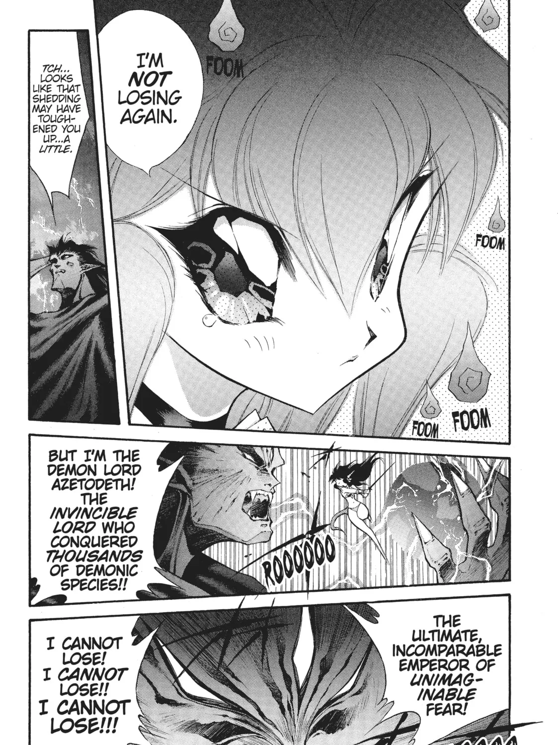 Read Dragon Half chapter 65 image 8 on Lezhin