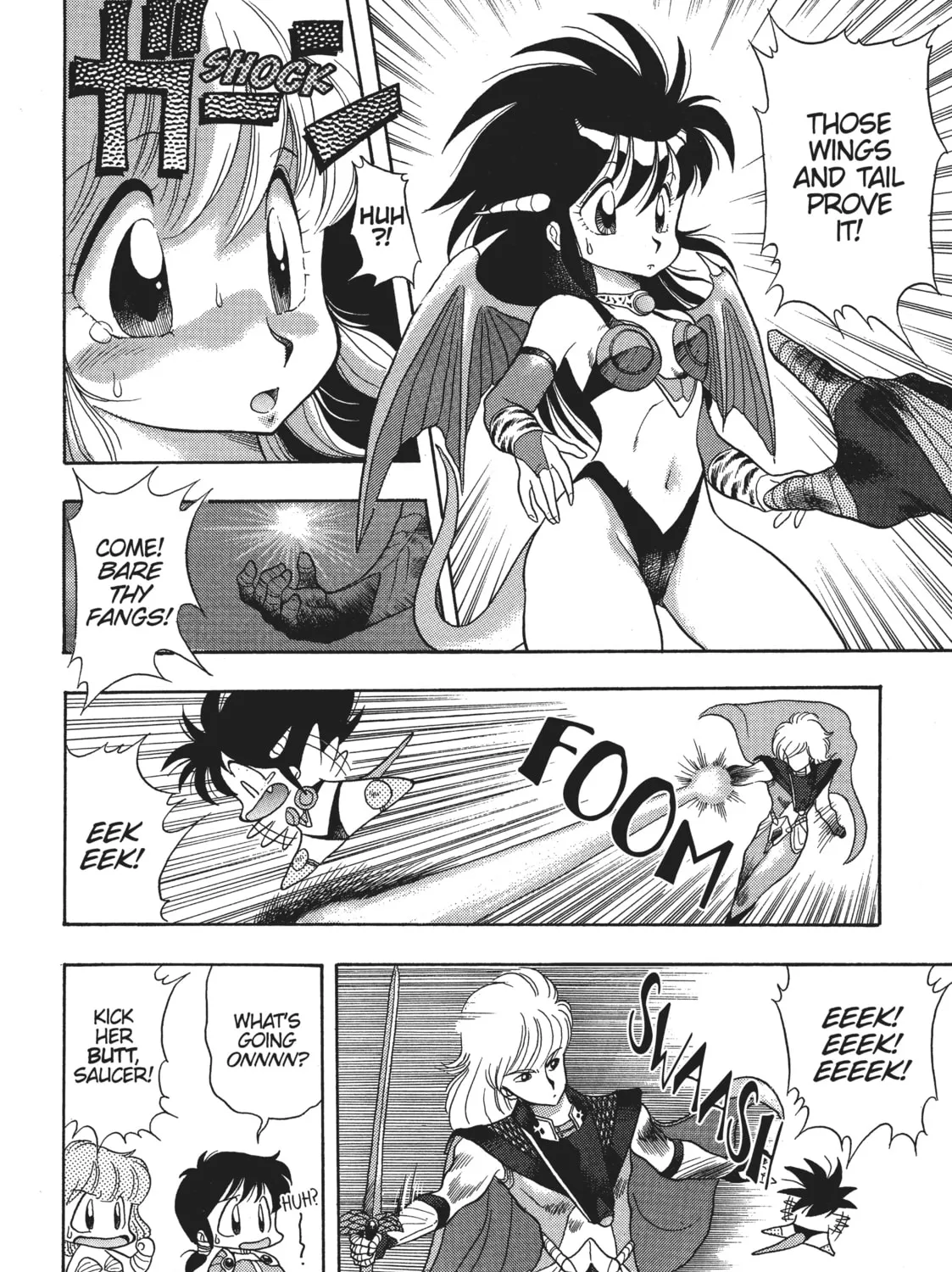 Read Dragon Half chapter 8 image 26 on Lezhin