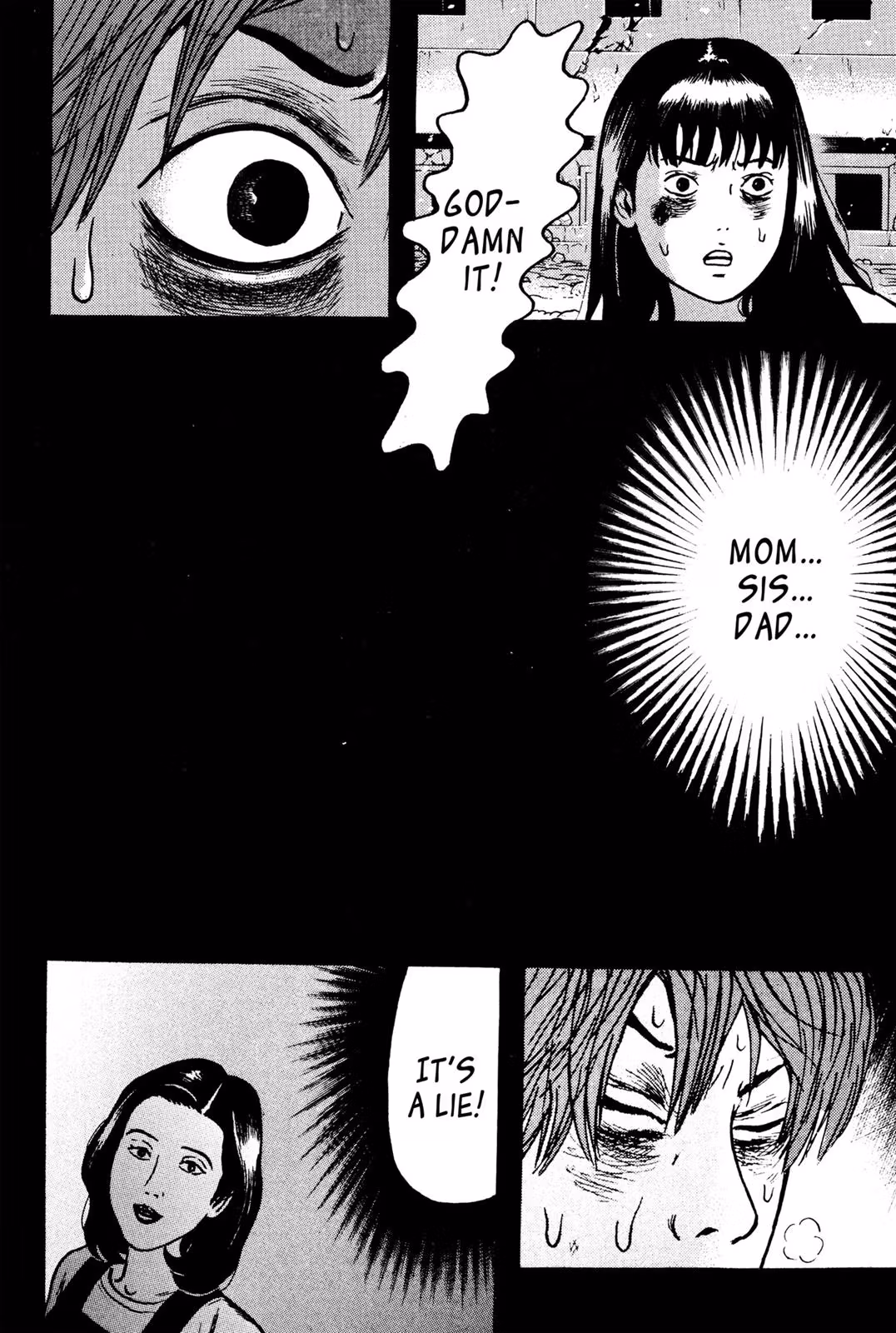 Read Dragon Head chapter 10 image 112 on Lezhin