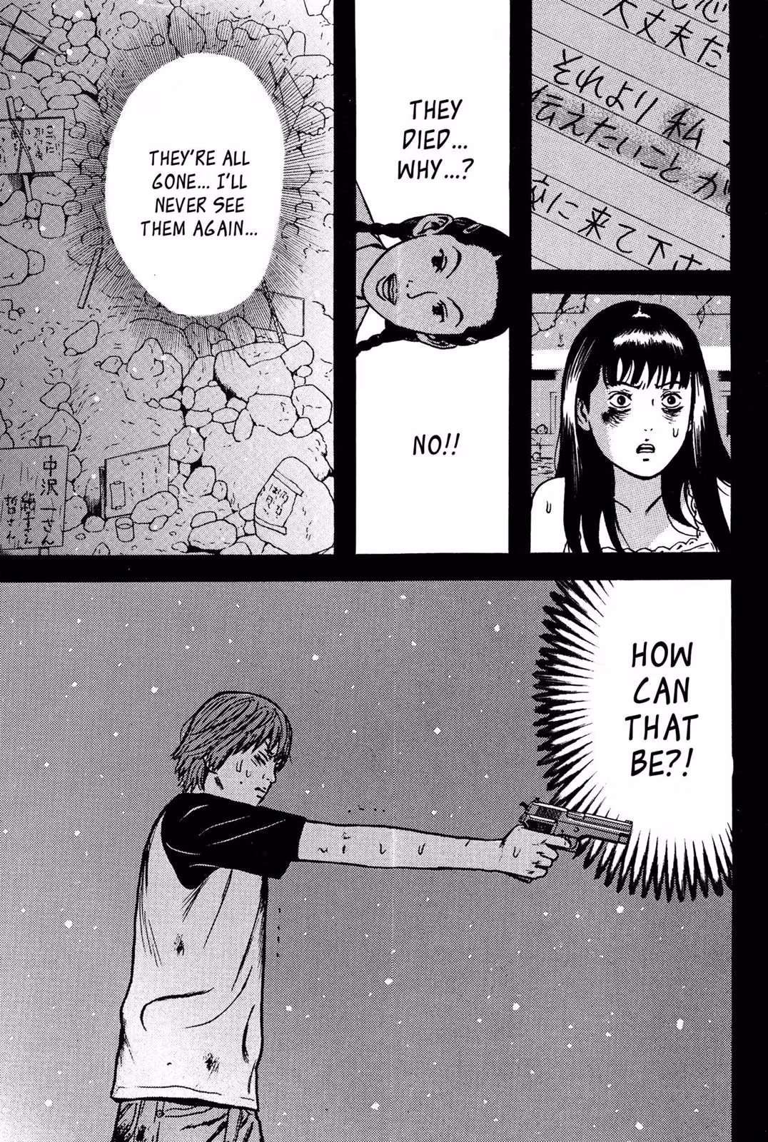 Read Dragon Head chapter 10 image 113 on Lezhin