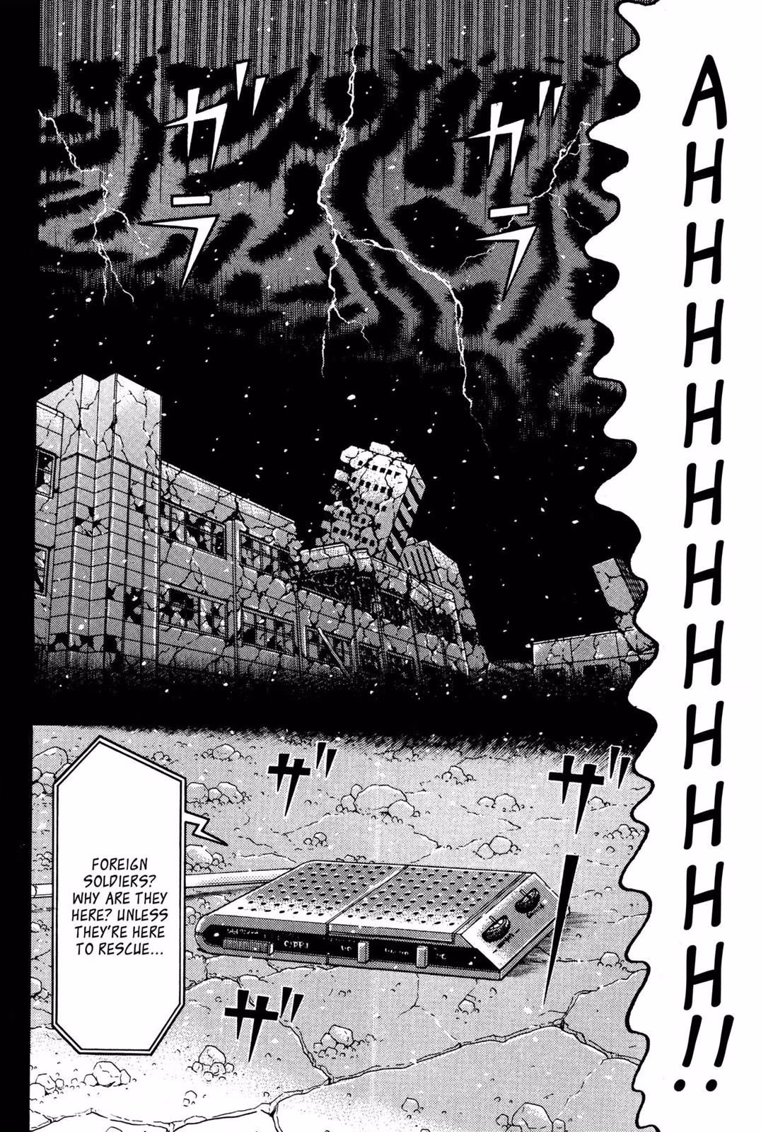Read Dragon Head chapter 10 image 114 on Lezhin