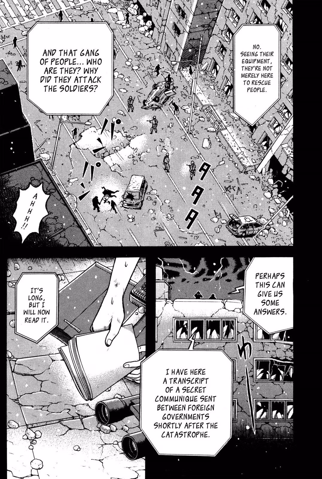 Read Dragon Head chapter 10 image 115 on Lezhin