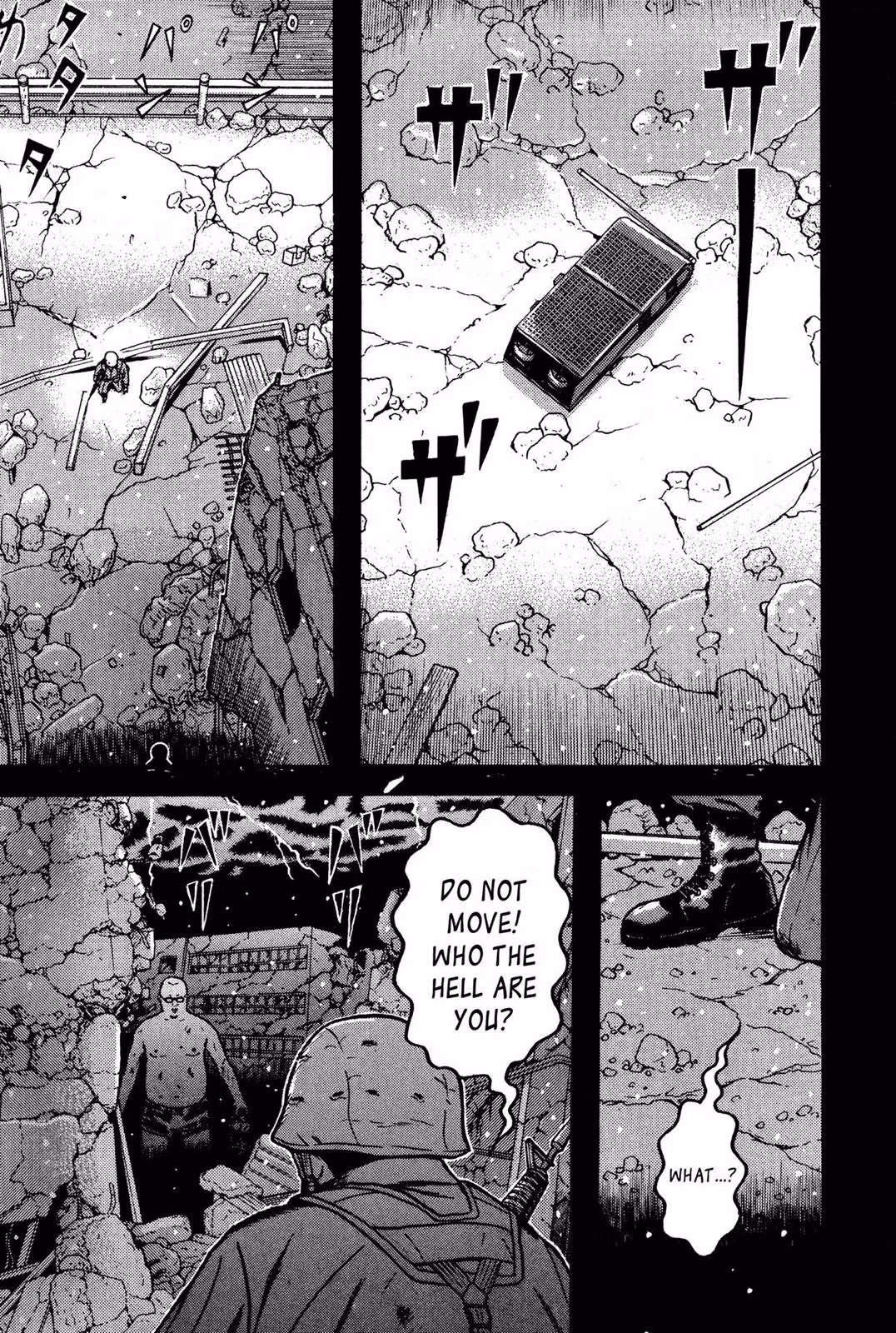 Read Dragon Head chapter 10 image 119 on Lezhin