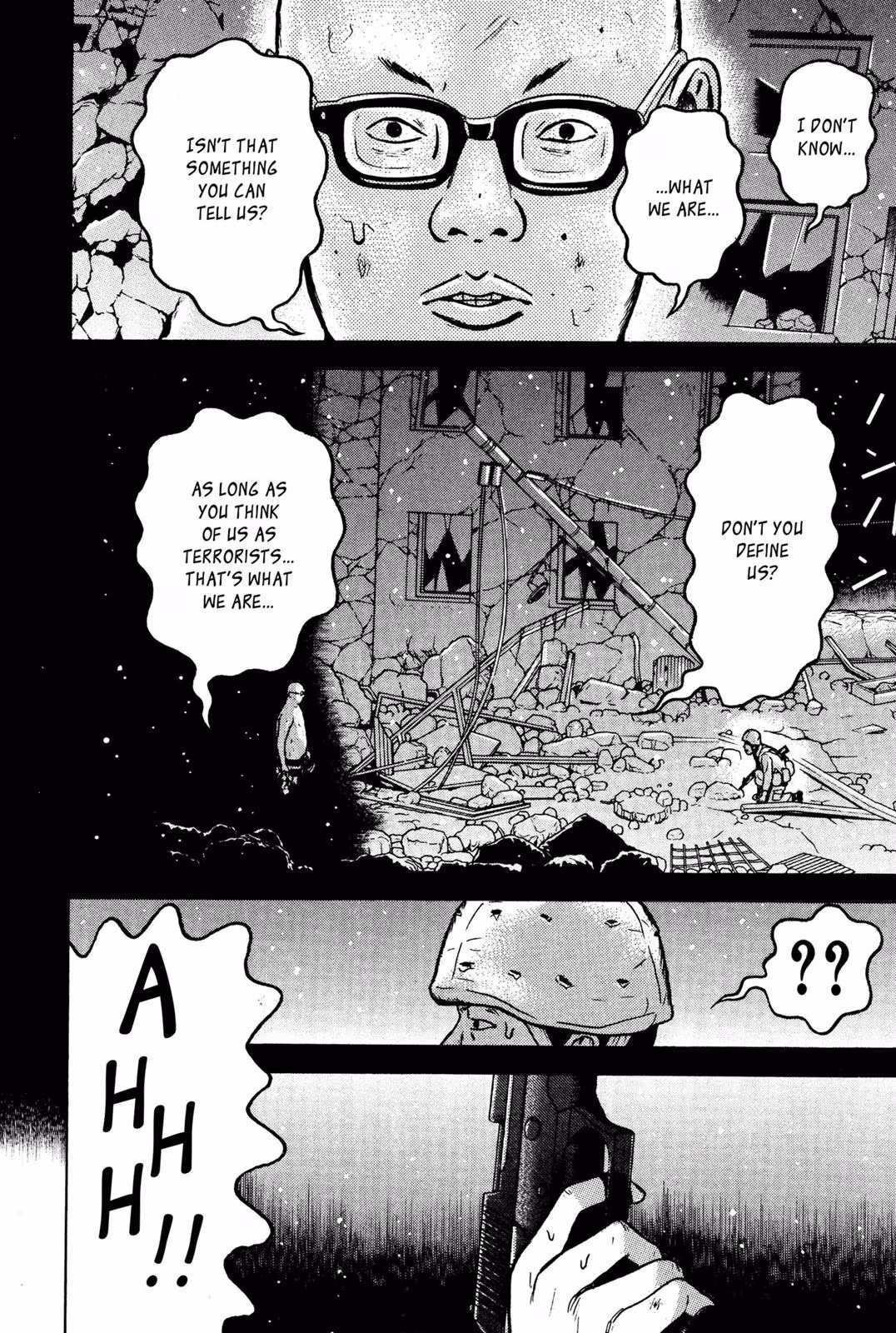 Read Dragon Head chapter 10 image 122 on Lezhin