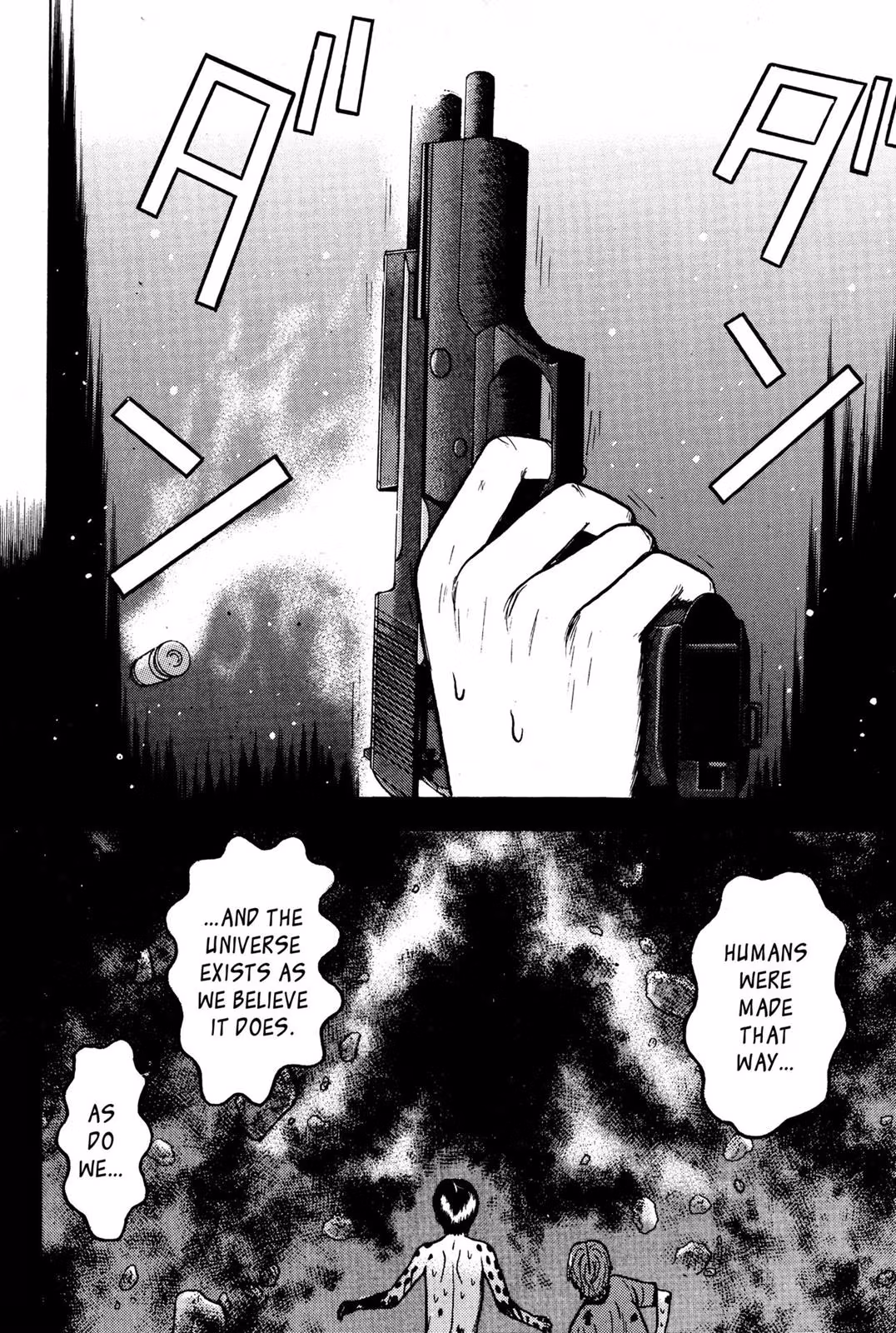 Read Dragon Head chapter 10 image 124 on Lezhin