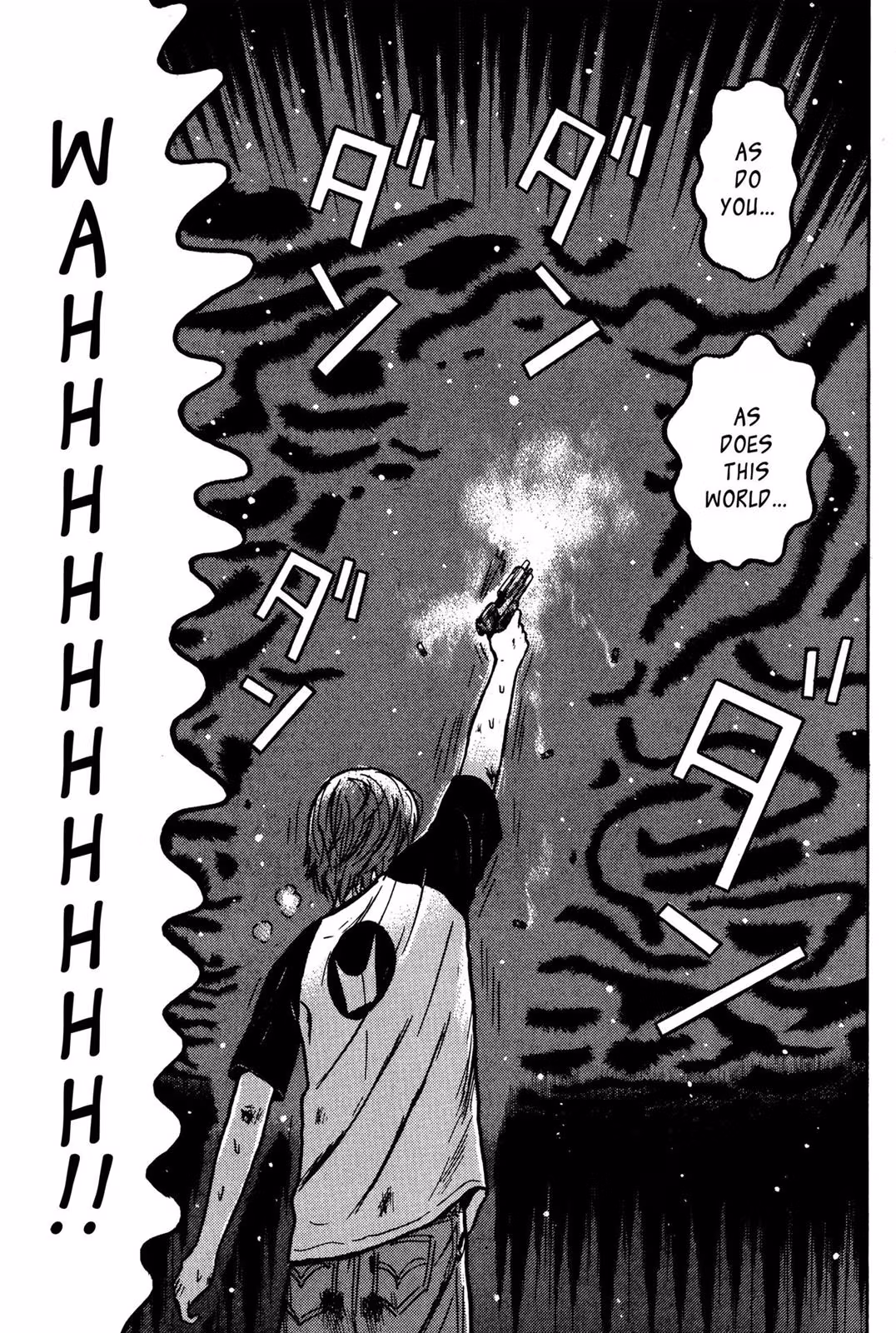 Read Dragon Head chapter 10 image 125 on Lezhin