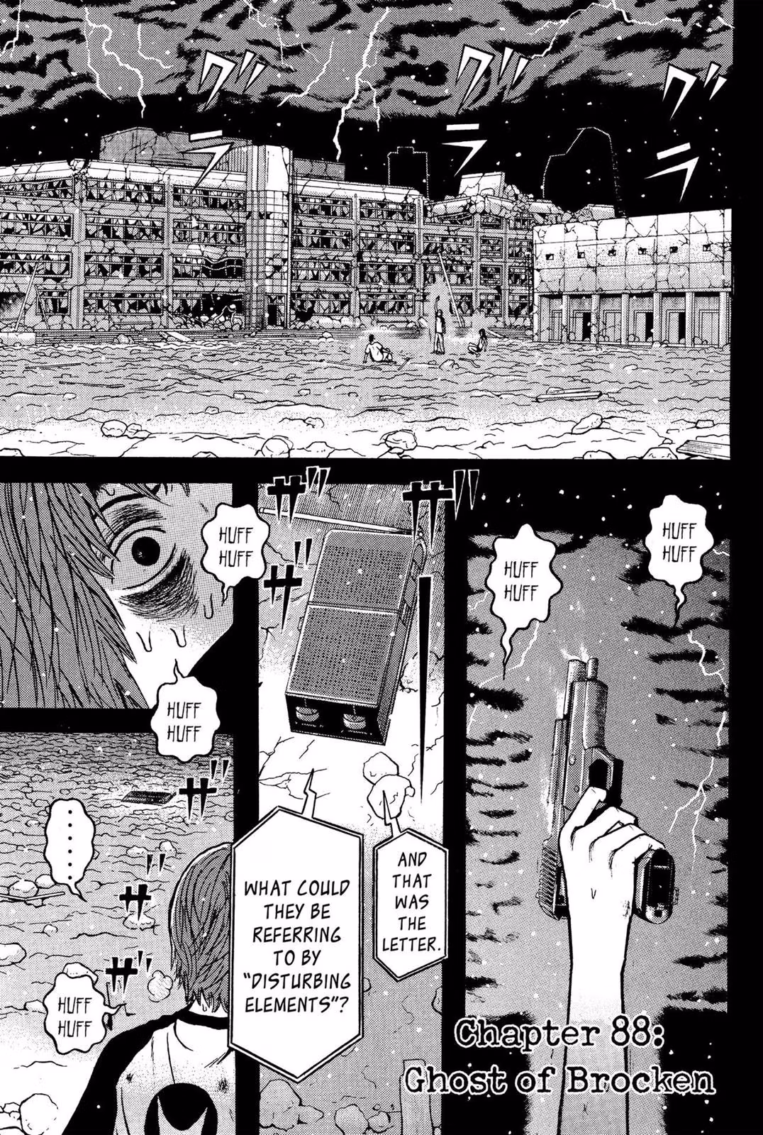 Read Dragon Head chapter 10 image 127 on Lezhin