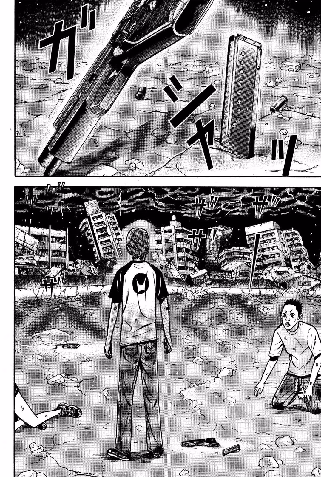 Read Dragon Head chapter 10 image 128 on Lezhin