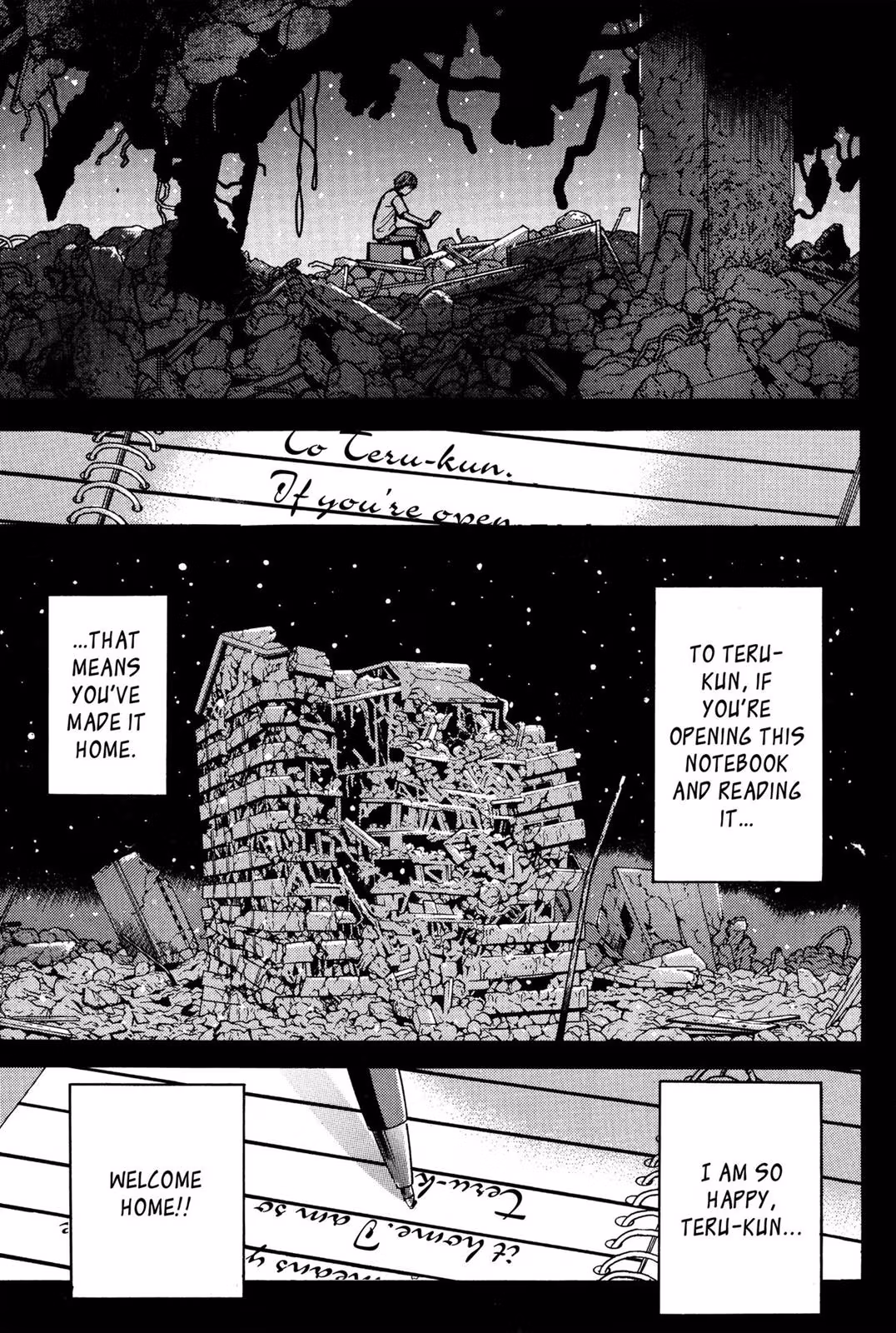 Read Dragon Head chapter 10 image 13 on Lezhin