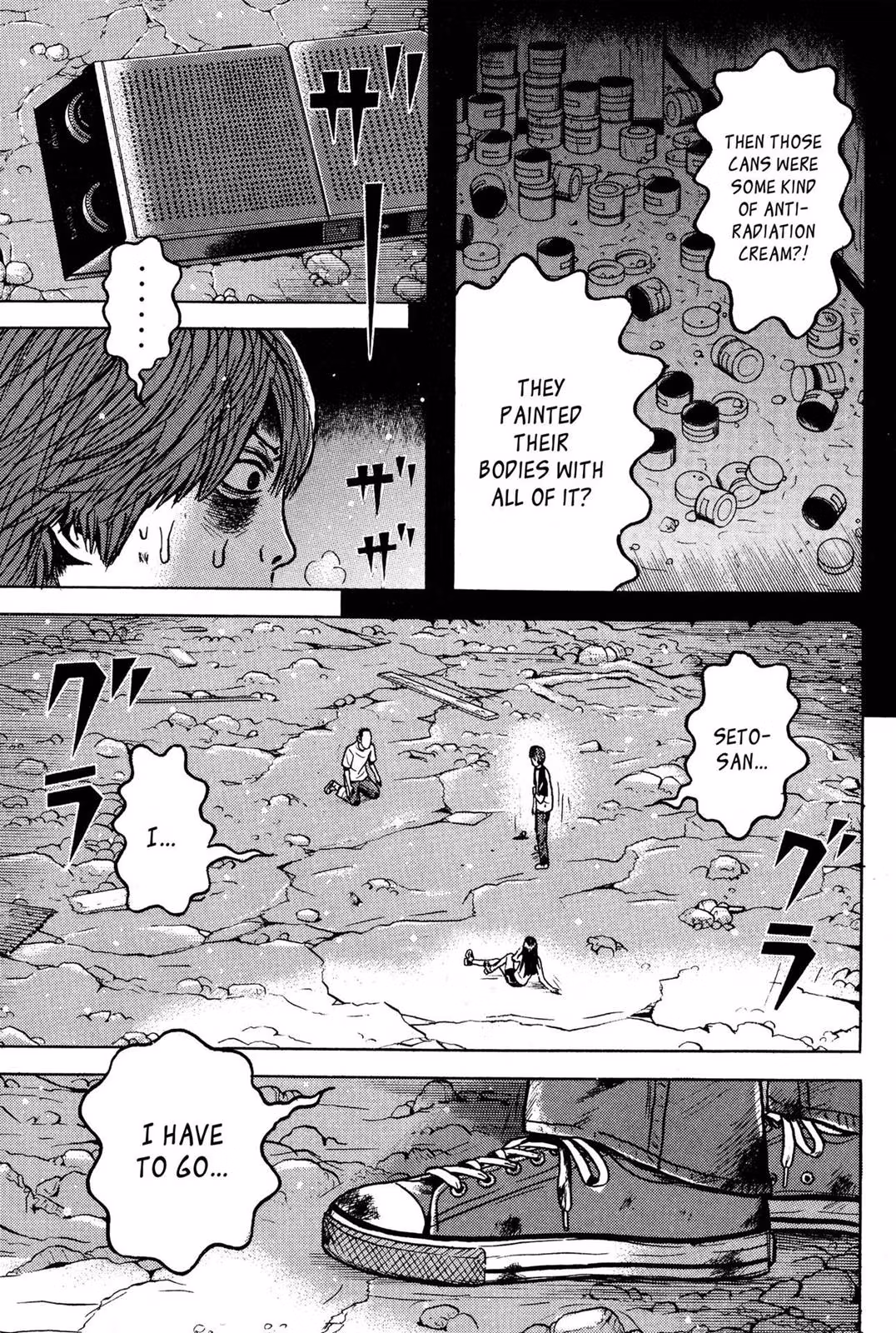 Read Dragon Head chapter 10 image 131 on Lezhin
