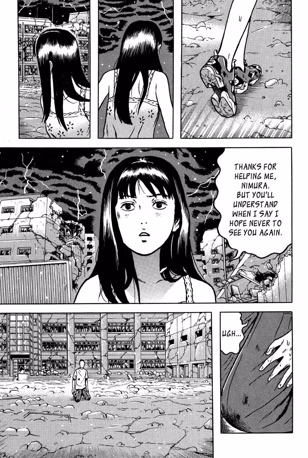Read Dragon Head chapter 10 image 135 on Lezhin