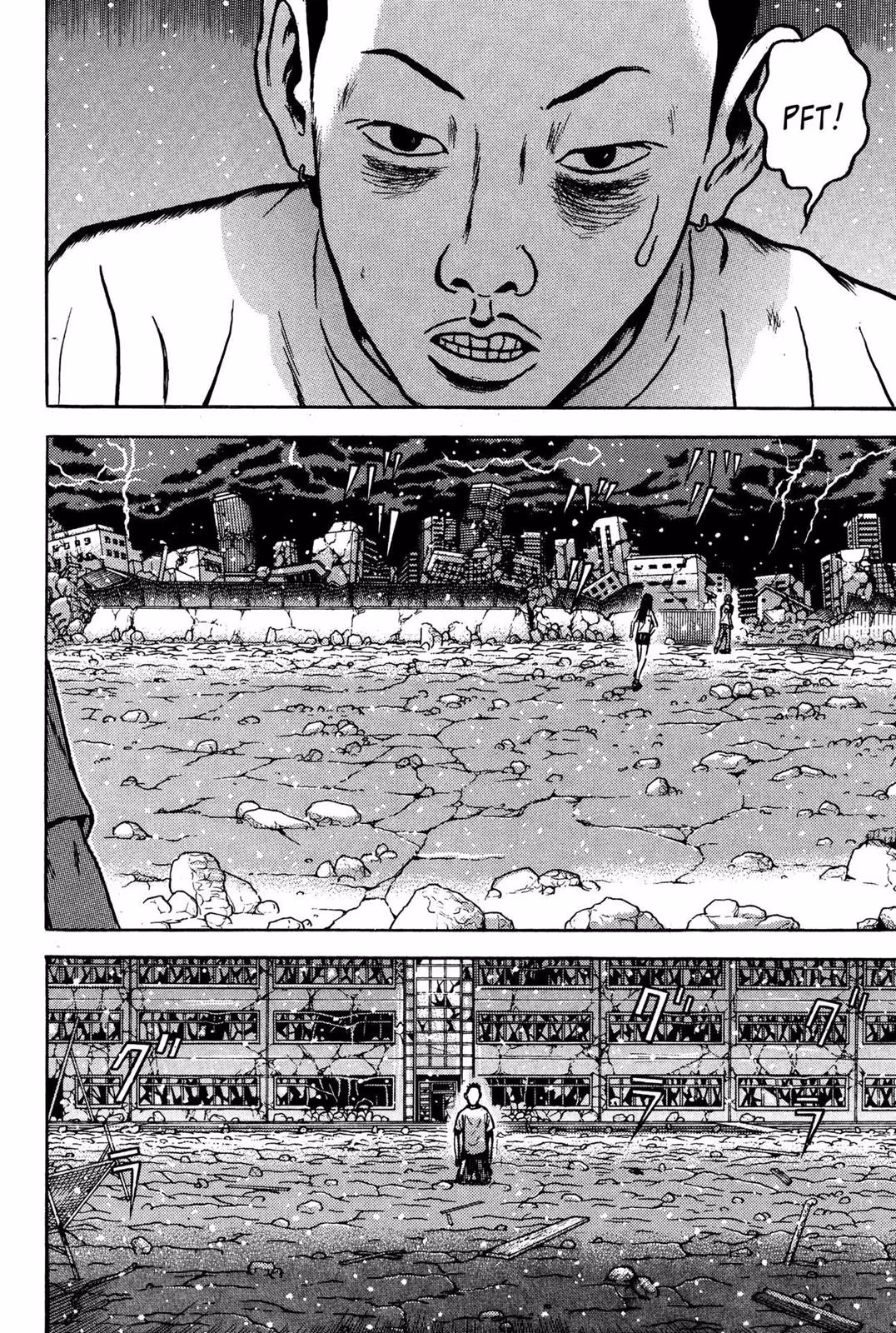 Read Dragon Head chapter 10 image 136 on Lezhin