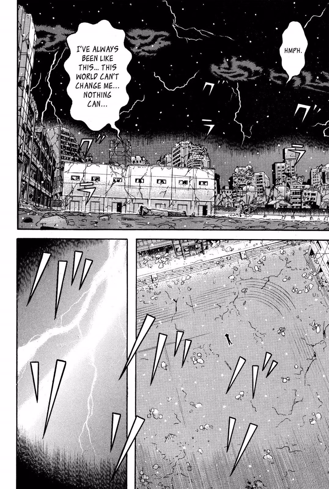 Read Dragon Head chapter 10 image 138 on Lezhin