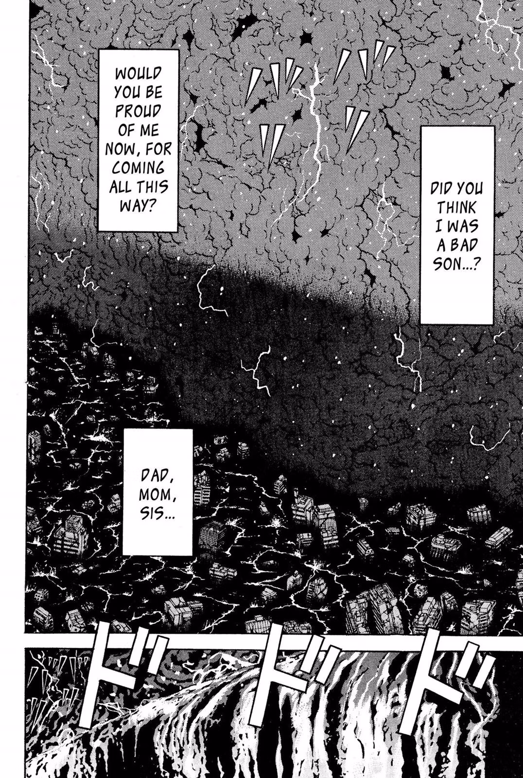 Read Dragon Head chapter 10 image 142 on Lezhin