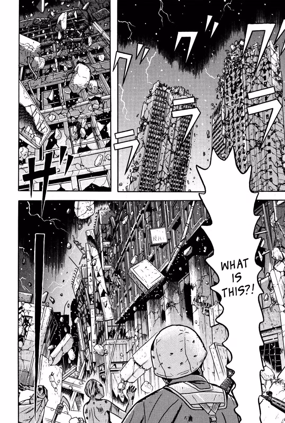Read Dragon Head chapter 10 image 144 on Lezhin
