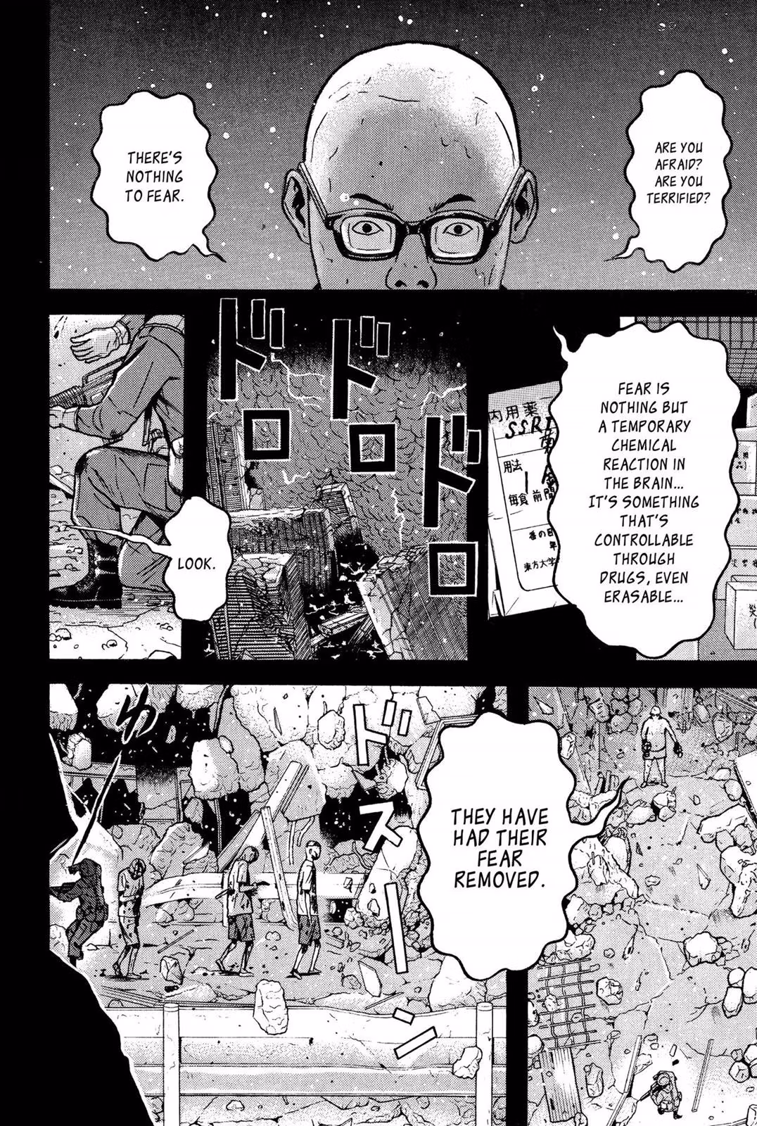 Read Dragon Head chapter 10 image 146 on Lezhin