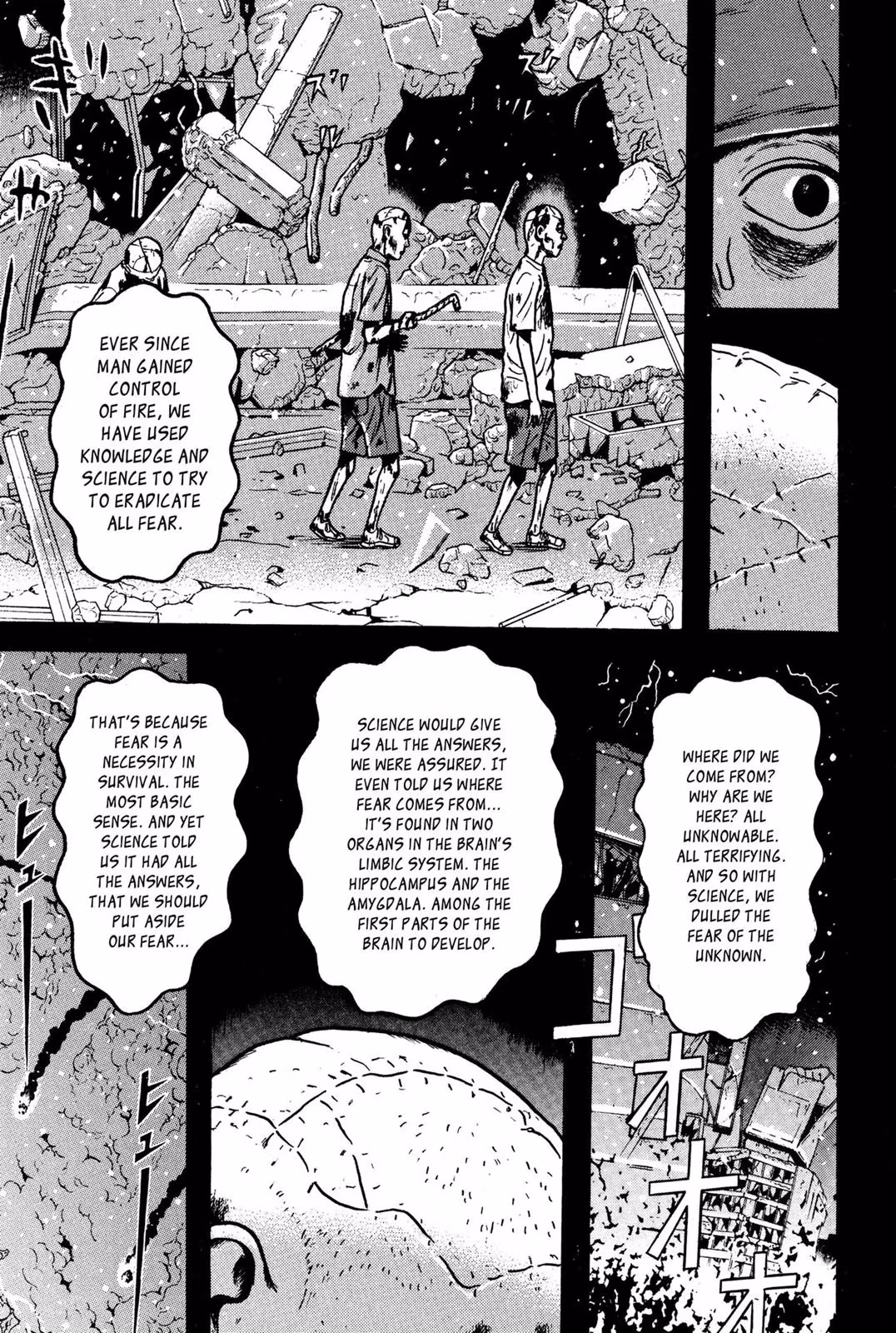 Read Dragon Head chapter 10 image 147 on Lezhin