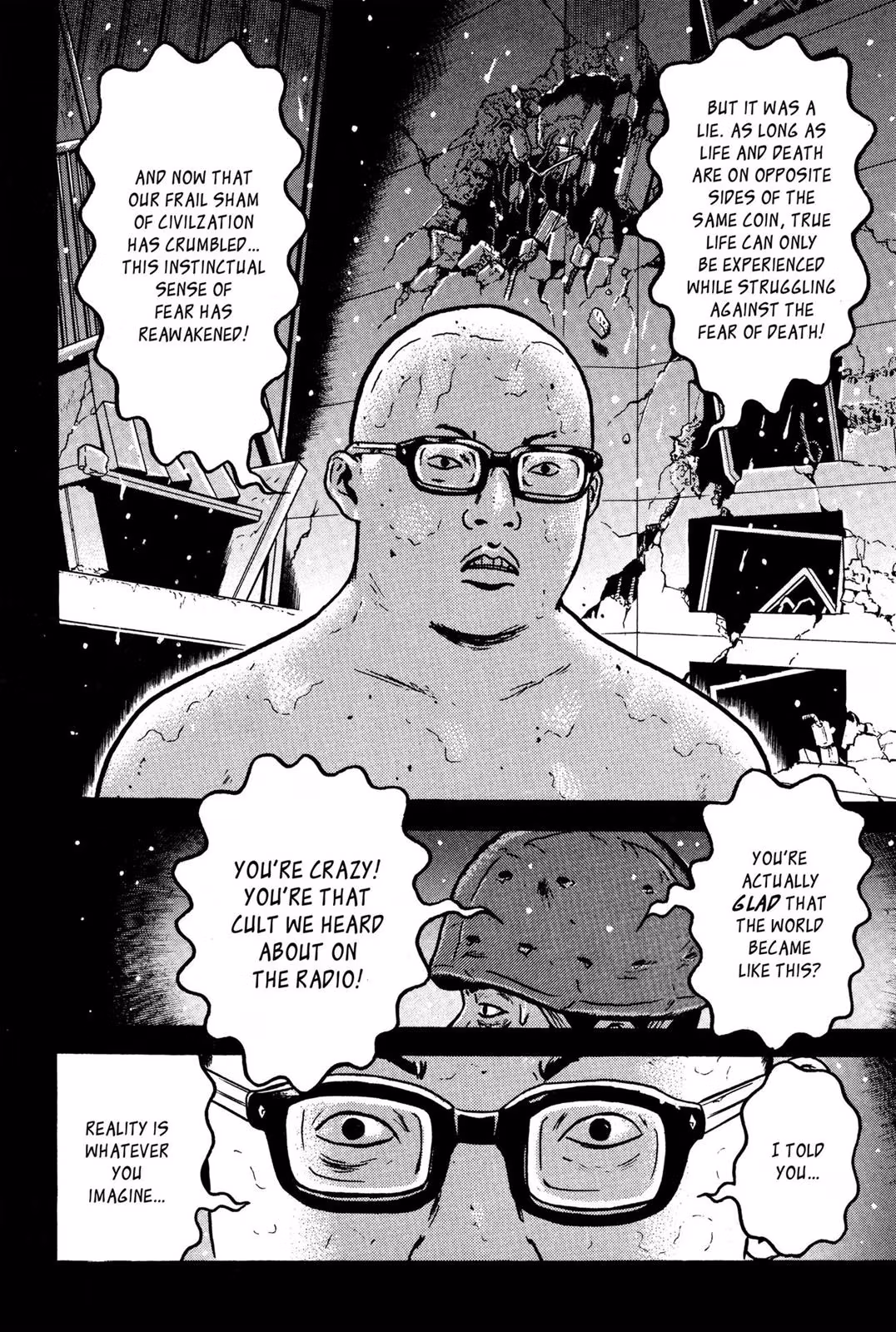 Read Dragon Head chapter 10 image 148 on Lezhin