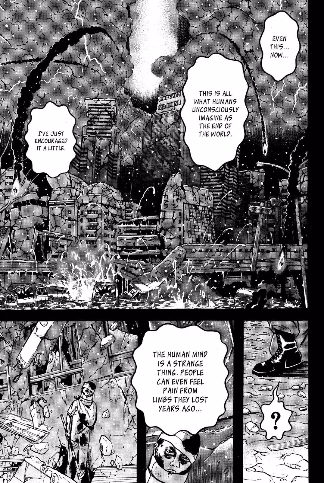 Read Dragon Head chapter 10 image 149 on Lezhin