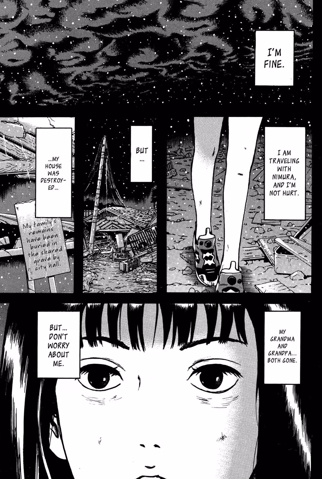 Read Dragon Head chapter 10 image 15 on Lezhin