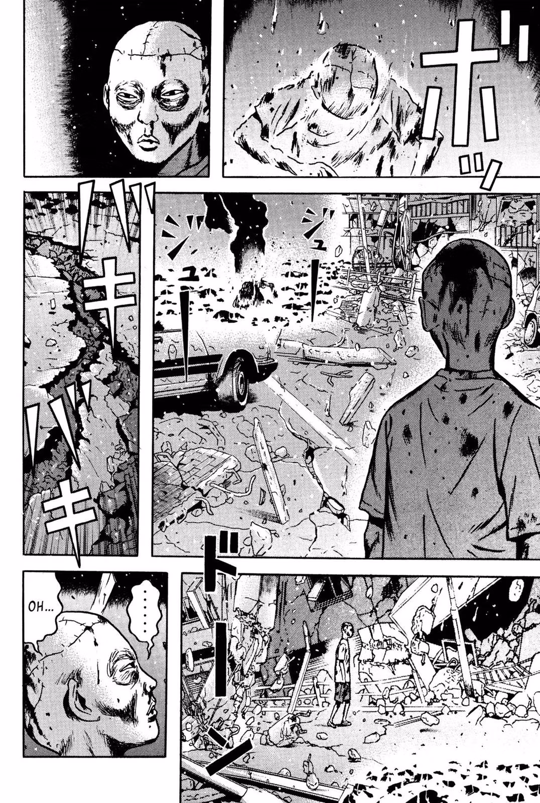 Read Dragon Head chapter 10 image 152 on Lezhin