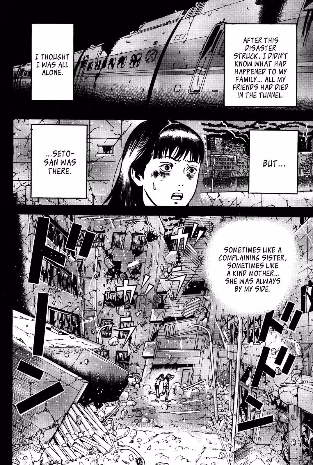 Read Dragon Head chapter 10 image 154 on Lezhin