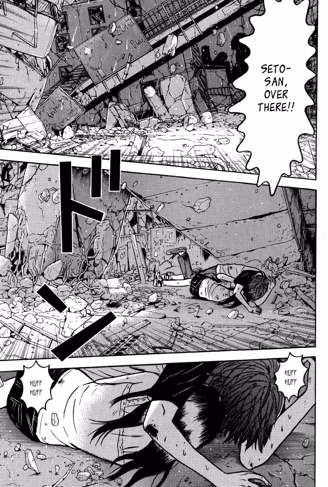 Read Dragon Head chapter 10 image 155 on Lezhin