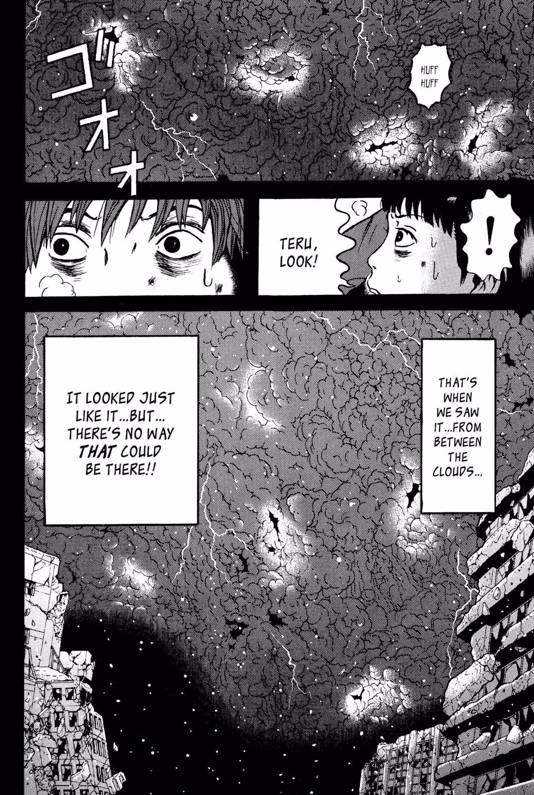 Read Dragon Head chapter 10 image 156 on Lezhin