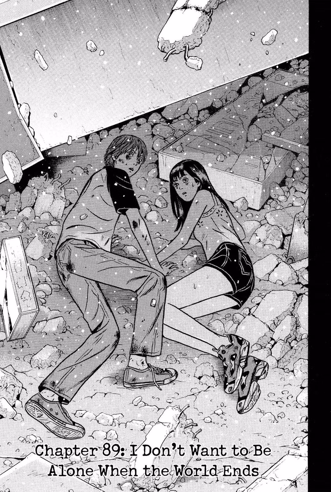 Read Dragon Head chapter 10 image 157 on Lezhin