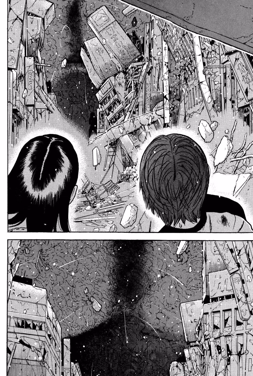 Read Dragon Head chapter 10 image 158 on Lezhin