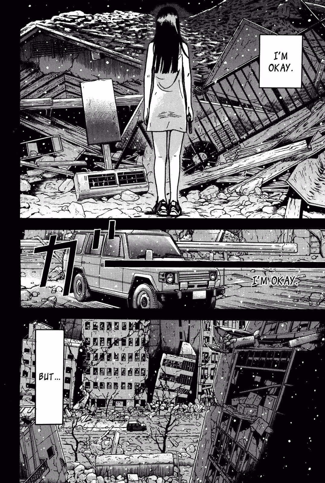 Read Dragon Head chapter 10 image 16 on Lezhin