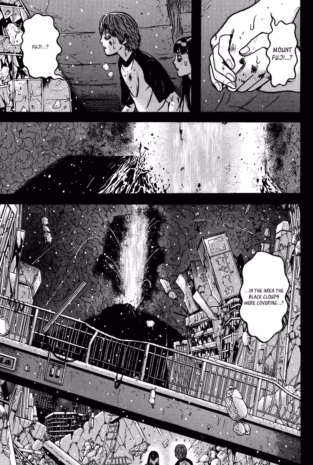 Read Dragon Head chapter 10 image 161 on Lezhin