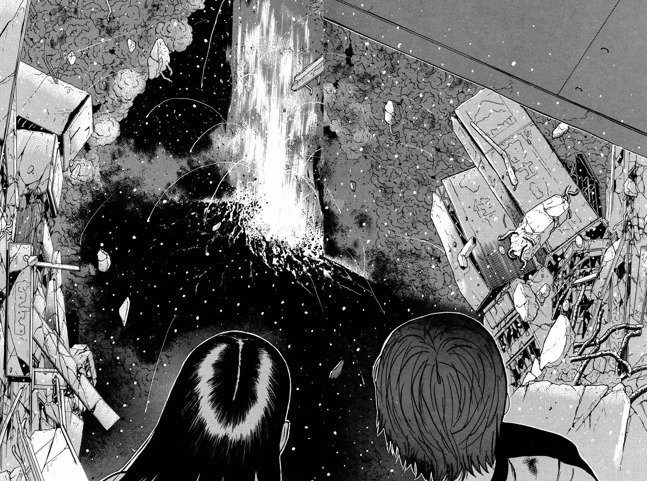 Read Dragon Head chapter 10 image 162 on Lezhin
