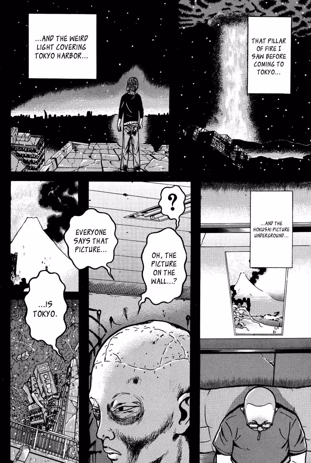 Read Dragon Head chapter 10 image 163 on Lezhin