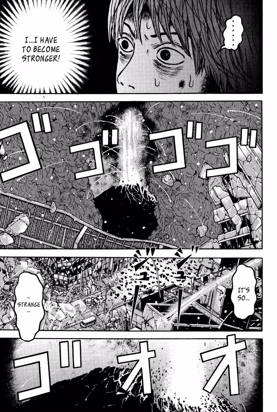 Read Dragon Head chapter 10 image 169 on Lezhin