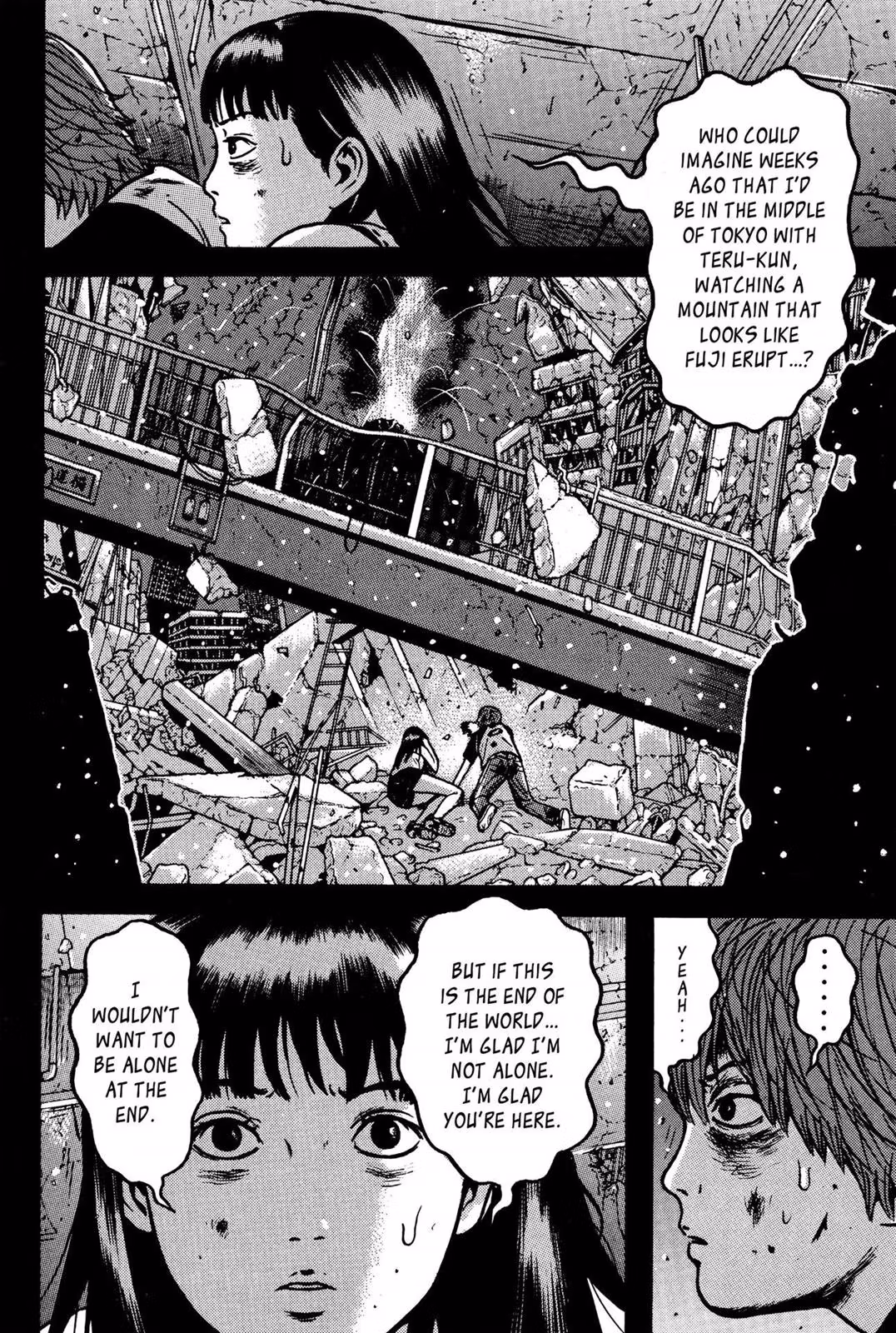 Read Dragon Head chapter 10 image 170 on Lezhin