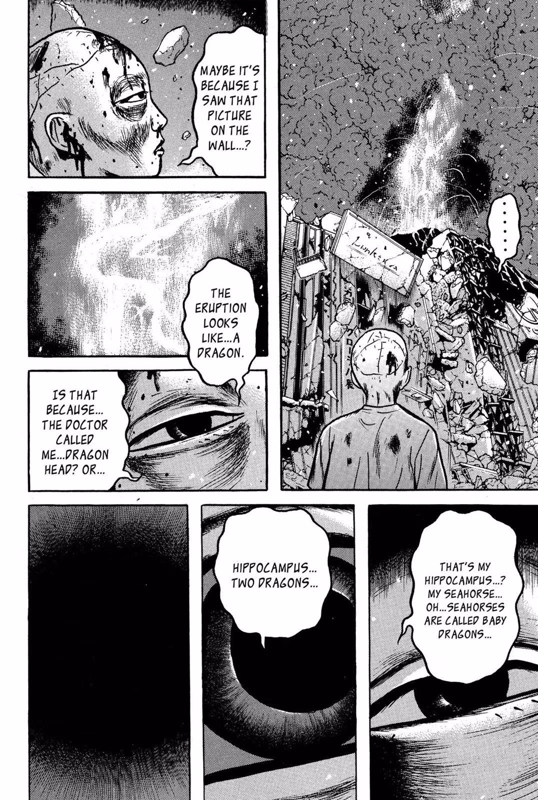 Read Dragon Head chapter 10 image 172 on Lezhin