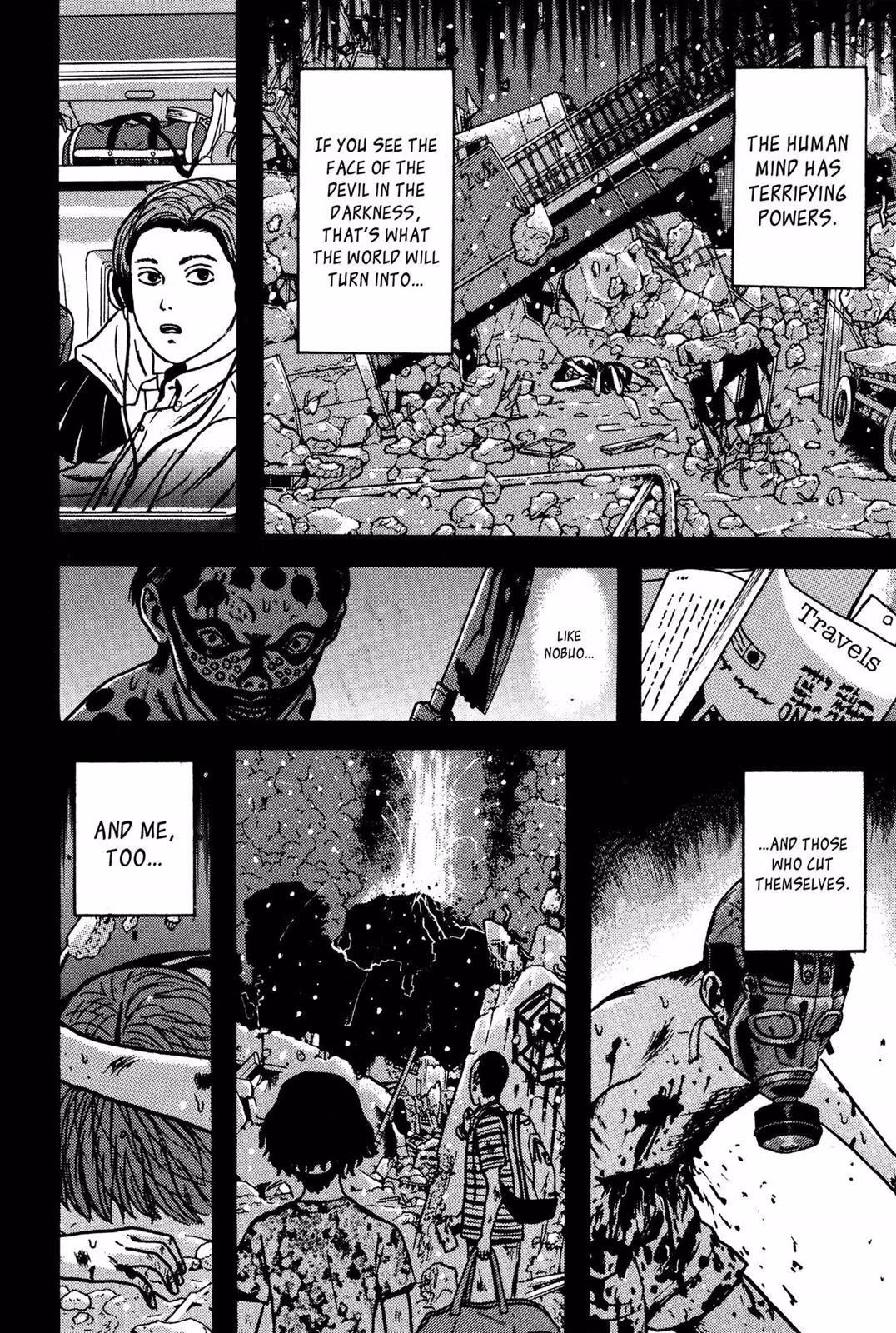 Read Dragon Head chapter 10 image 174 on Lezhin
