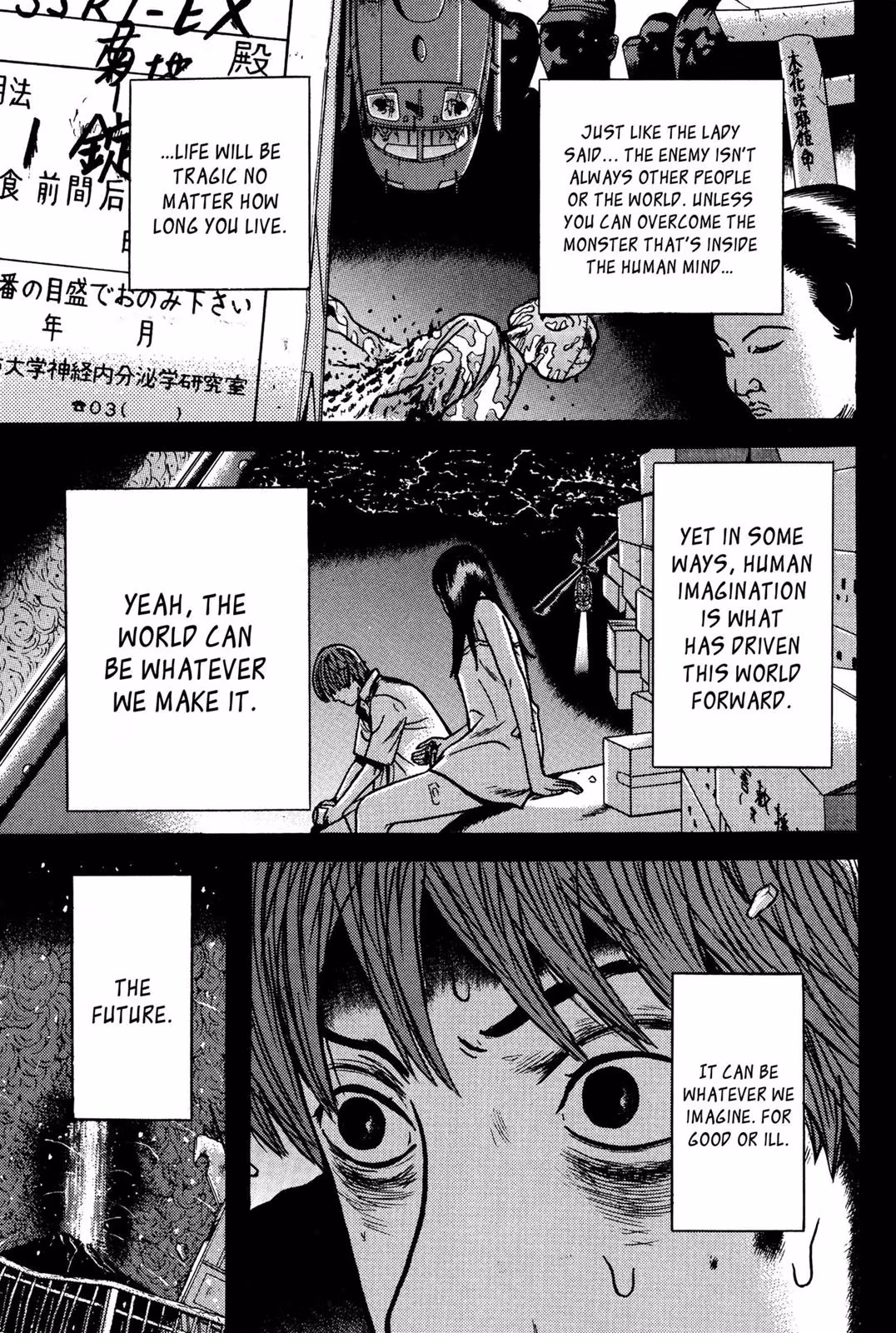 Read Dragon Head chapter 10 image 175 on Lezhin