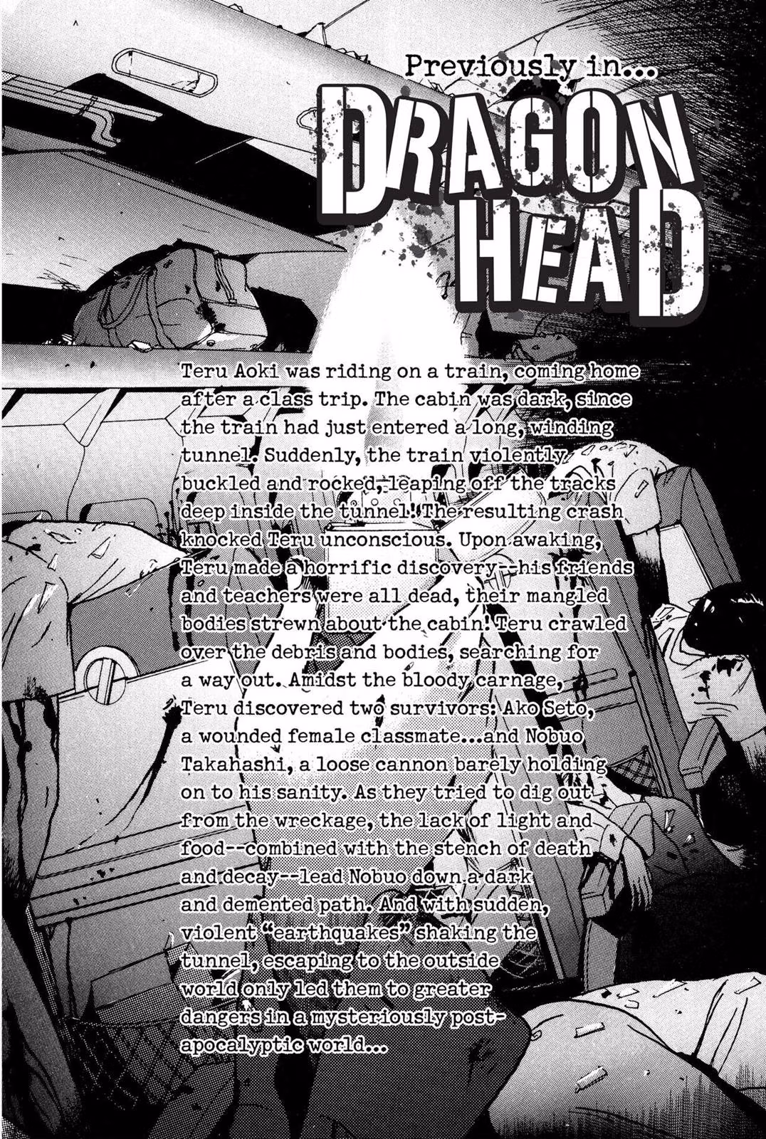 Read Dragon Head chapter 10 image 2 on Lezhin