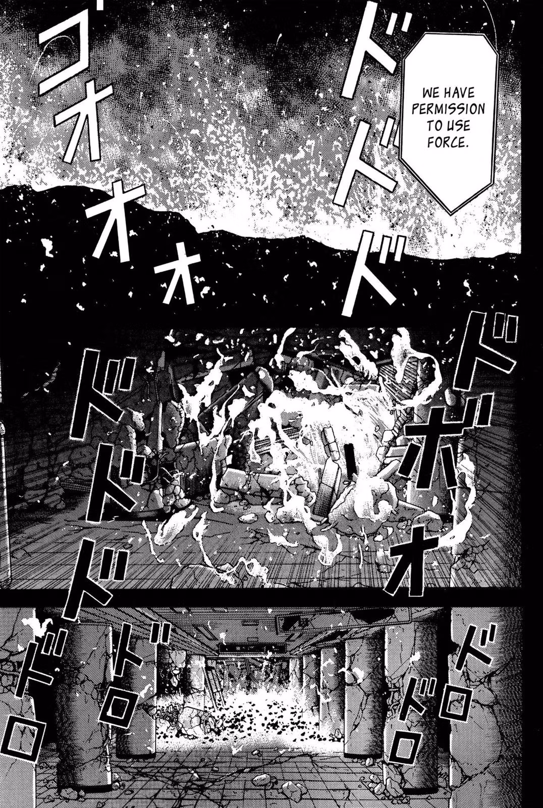 Read Dragon Head chapter 10 image 21 on Lezhin