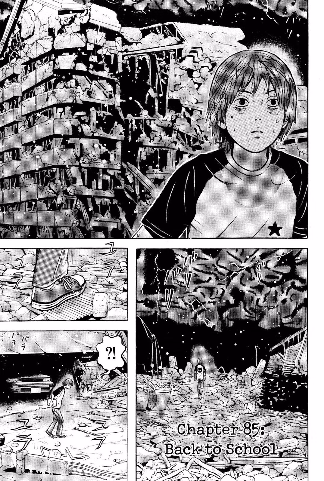 Read Dragon Head chapter 10 image 23 on Lezhin