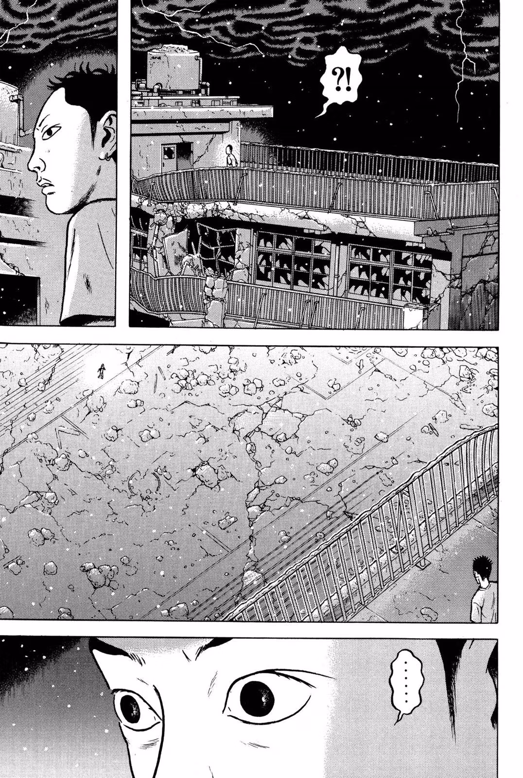 Read Dragon Head chapter 10 image 39 on Lezhin