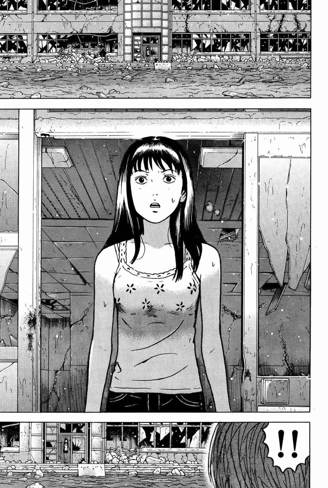 Read Dragon Head chapter 10 image 45 on Lezhin