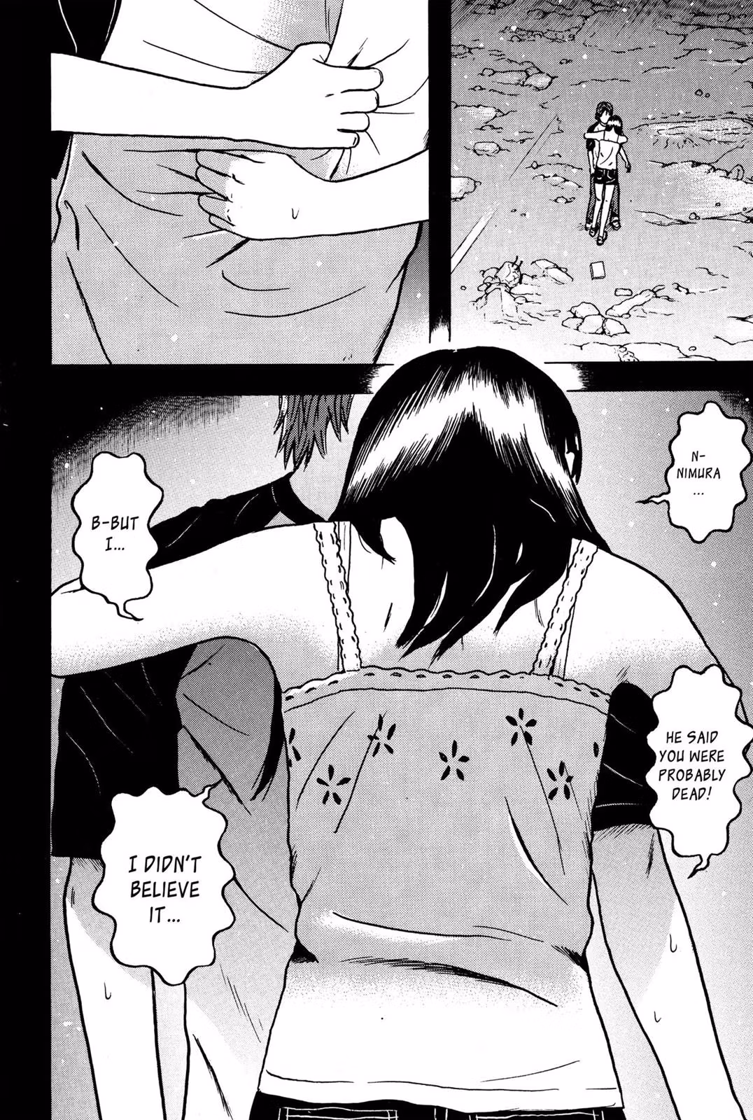 Read Dragon Head chapter 10 image 48 on Lezhin